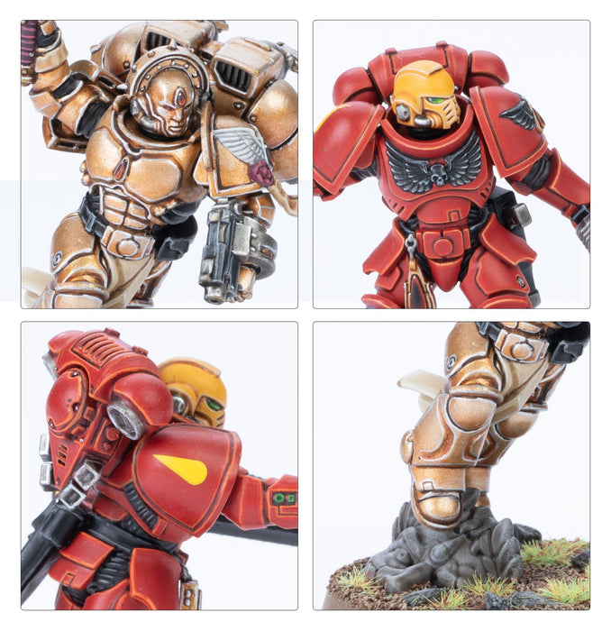 EAN 5011921227228 - Games Workshop Combat Patrol: Blood Angels imagen 12