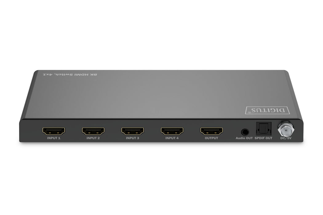 EAN 4016032495567 - Digitus DS-55335 interruptor de video imagen 3
