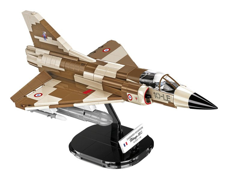 EAN 5902251058180 - COBI Mirage IIIC Vexin imagen 1