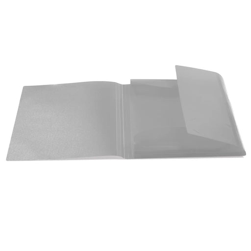 EAN 4008705195829 - HERMA 19582 carpeta Polipropileno (PP) Gris A4 imagen 2
