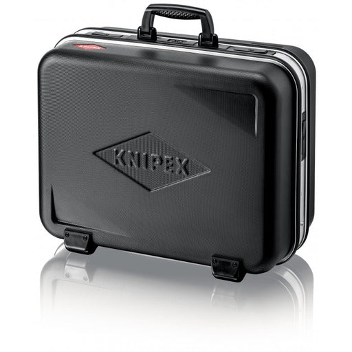 EAN 4003773084211 - Knipex BIG Twin Caja de herramientas Aluminio Negro imagen 1