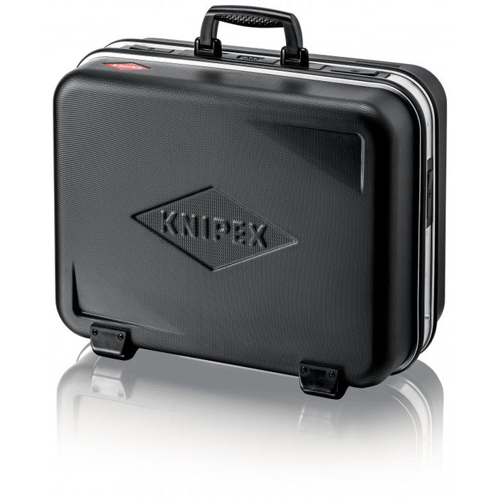 EAN 4003773084211 - Knipex BIG Twin Caja de herramientas Aluminio Negro imagen 1