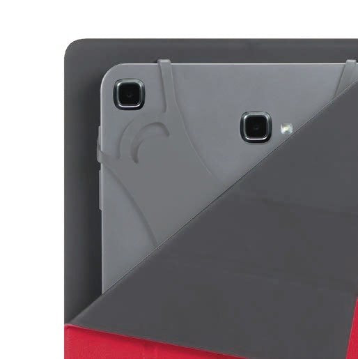 EAN 3700992513812 - Mobilis 048016 funda para tablet 27,9 cm (11") Folio Rojo imagen 8