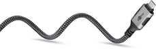 EAN 4040849706998 - Goobay 70699 cambiador de género para cable USB C RJ-45 Negro, Plata imagen 6