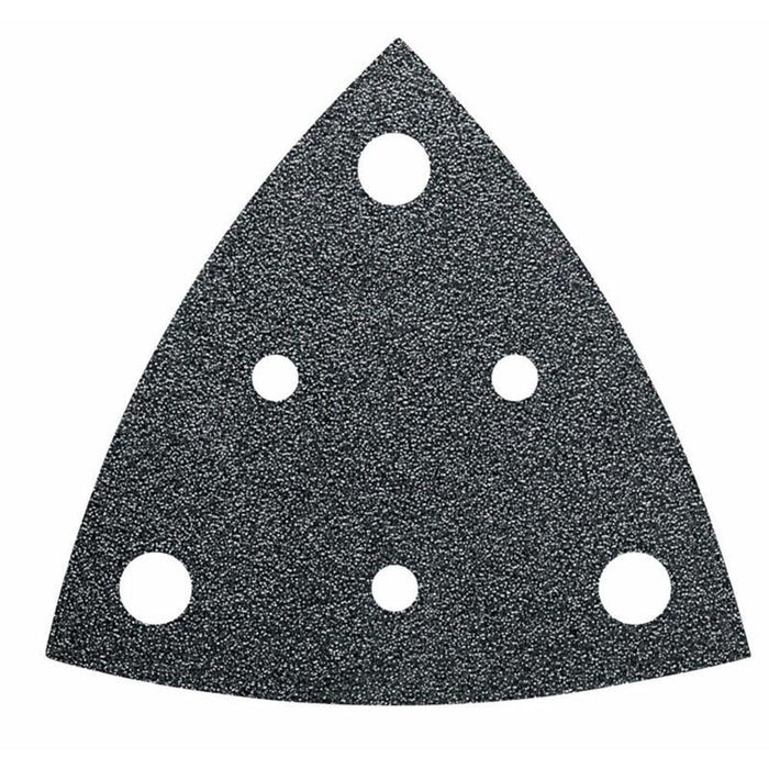 Fein Schleifblatt Gelocht Dreieck K100 Ve50