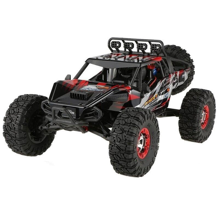 Feiyue Fy07 Desert Eagle 7 1/12 4wd Litio - Coche Rc Eléctrico