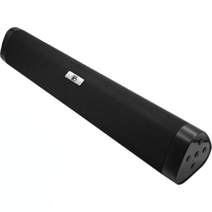 Altavoz Fenner  Bluetooth Portátil De 10 W  Microsd Aux Radio Fm Usb