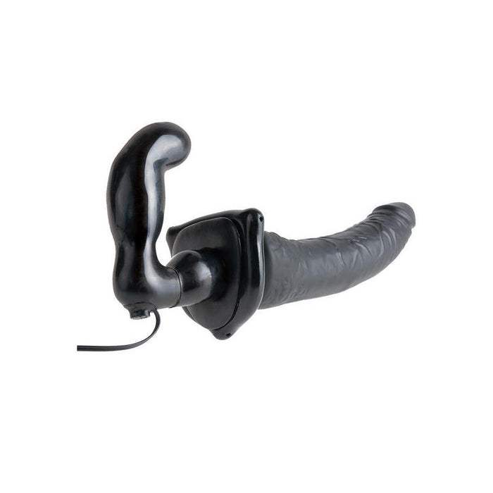 Fetish Fantasy Series - Series Deluxe Arnes Vibrador Penetris Negro