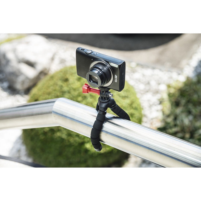 EAN 4007249045577 - Hama Flex 2in1 tripode Smartphone/Cámara digital 3 pata(s) Negro imagen 10