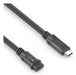EAN 4251364751305 - PureLink PureInstall MicroX4 cable USB USB4 Gen 2x2 1 m USB C Negro imagen 2