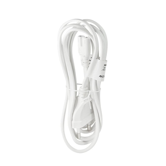 EAN 4052792061925 - LogiLink CP092W cable de transmisión Blanco 1,8 m Enchufe tipo C C7 acoplador imagen 3