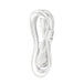 EAN 4052792061925 - LogiLink CP092W cable de transmisión Blanco 1,8 m Enchufe tipo C C7 acoplador imagen 3