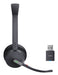 EAN 0841885123466 - Yealink WH64 Hybrid Dual UC Auriculares Inalámbrico Diadema Oficina/Centro de llamadas MicroUSB Bluetooth imagen 2