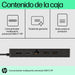 EAN 0196188636312 - HP Universal USB-C Multiport Hub Acoplamiento USB 3.2 Gen 2 (3.1 Gen 2) Type-C Negro imagen 5