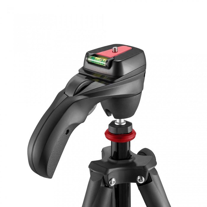 EAN 8024221717914 - Joby Compact tripode Digitales / cámaras de película 3 pata(s) Negro, Rojo imagen 5