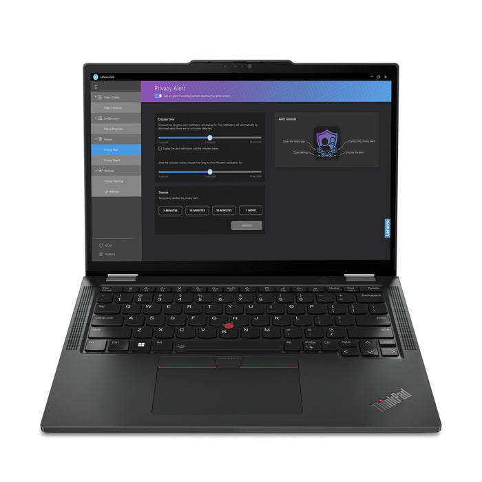 EAN 197530108211 - Lenovo ThinkPad X13 2-in-1 Gen 5 Intel Core Ultra 7 155U Híbrido (2-en-1) 33,8 cm (13.3") Pantalla táctil  imagen 5