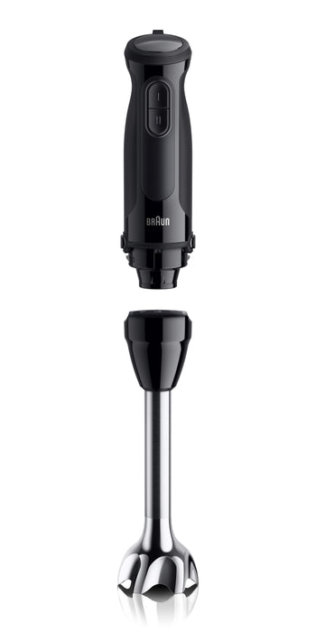 EAN 8021098005076 - Braun MultiQuick 3 MQ30201M 0,6 L Batidora de inmersión 900 W Negro, Acero satinado imagen 7