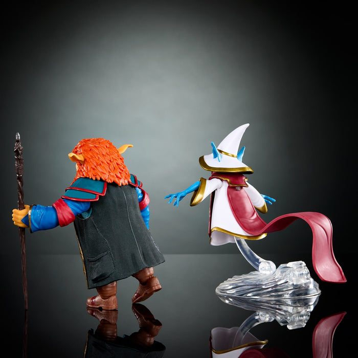 EAN 0194735189946 - Masters of the Universe Masterverse Gwildor & Orko imagen 5