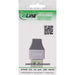 EAN 4043718338108 - InLine 17291B cambiador de género para cable DisplayPort Mini DisplayPort Negro, Gris imagen 3