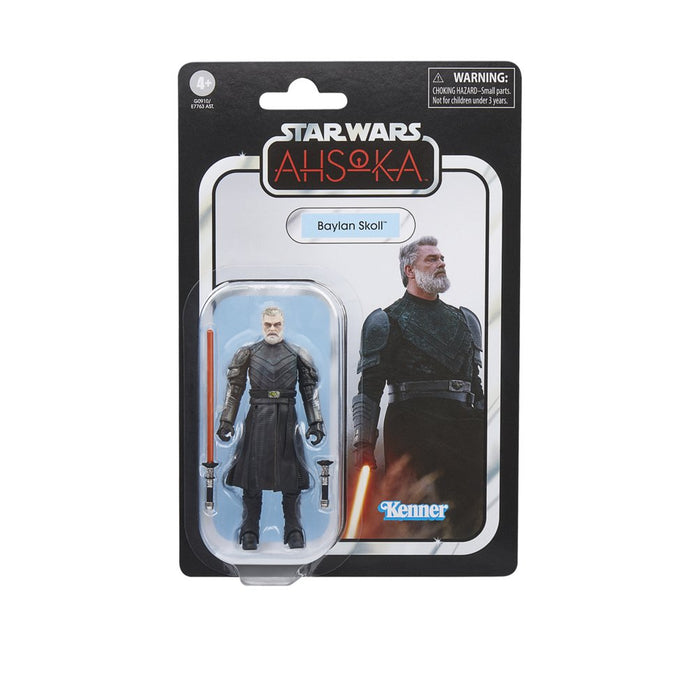 EAN 5010996299253 - Star Wars The Vintage Collection Baylan Skoll imagen 4