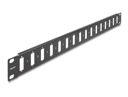EAN 4043619660773 - DeLOCK 66077 accesorio para panel de conexiones imagen 1