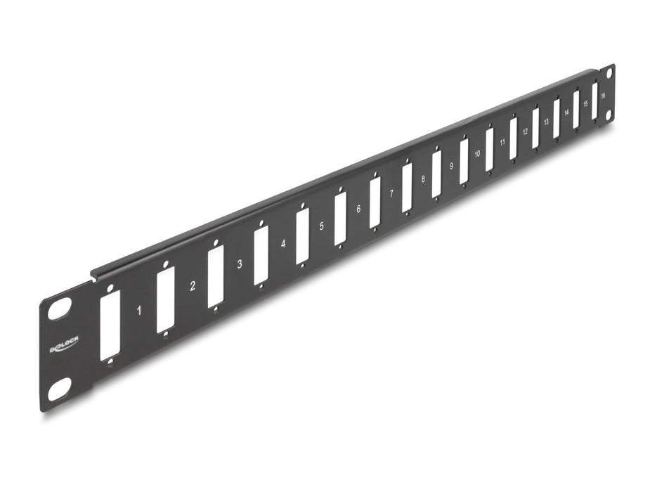 EAN 4043619660773 - DeLOCK 66077 accesorio para panel de conexiones imagen 1