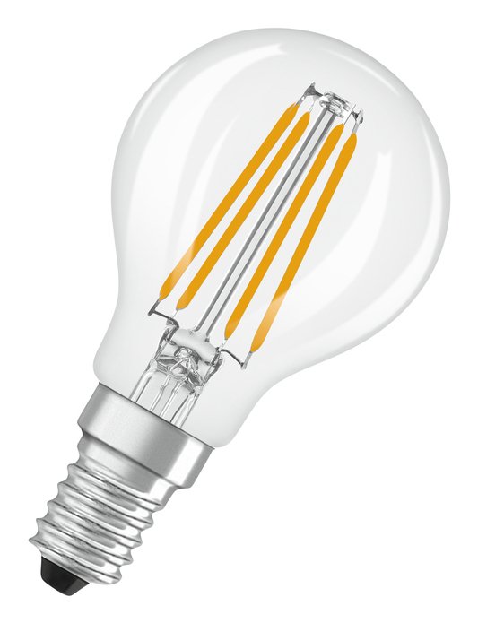 EAN 4099854468414 - Osram 4099854468414 lámpara LED Blanco cálido 2700 K 3,4 W E14 E imagen 3
