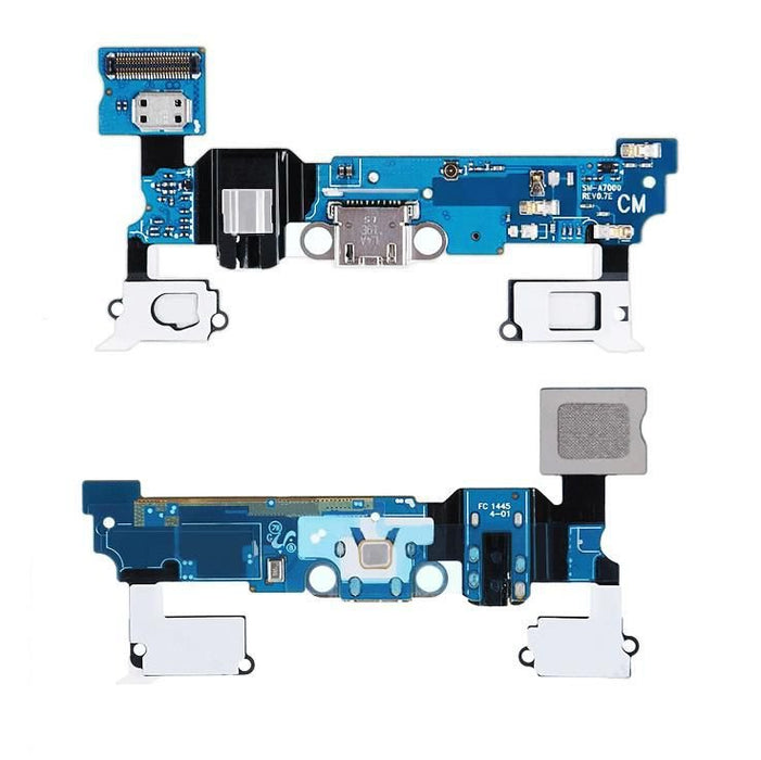 EAN 5704174910015 - CoreParts MSPP71220 recambio del teléfono móvil Cable flex de placa de comunicaciones y conector USB Azul imagen 1