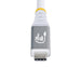 EAN 65030921640 - StarTech.com CC3M20GUSB4CXW cable USB USB4 Gen 2x2 USB C imagen 4