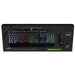 EAN 4260664871941 - MediaRange MRGS102 teclado Ratón incluido Juego USB QWERTZ Alemán Negro imagen 3