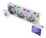 EAN 6978262010508 - XYZ HYDROVIEW AIO 360 Procesador Sistema de refrigeración líquida todo en uno 12 cm Blanco 1 pieza(s) imagen 3