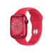 EAN 194253177920 - Apple Watch Series 8 OLED 41 mm Digital 352 x 430 Pixeles Pantalla táctil 4G Rojo Wifi GPS (satélite) imagen 1