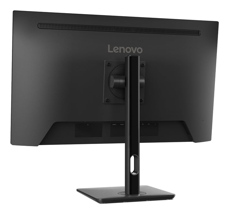 EAN 0198153593101 - Lenovo N27p pantalla para PC 68,6 cm (27") 3840 x 2160 Pixeles 4K Ultra HD LED Negro imagen 9