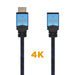EAN 8436574705065 - AISENS A120-0452 cable HDMI 1 m HDMI tipo A (Estándar) Negro, Azul imagen 2