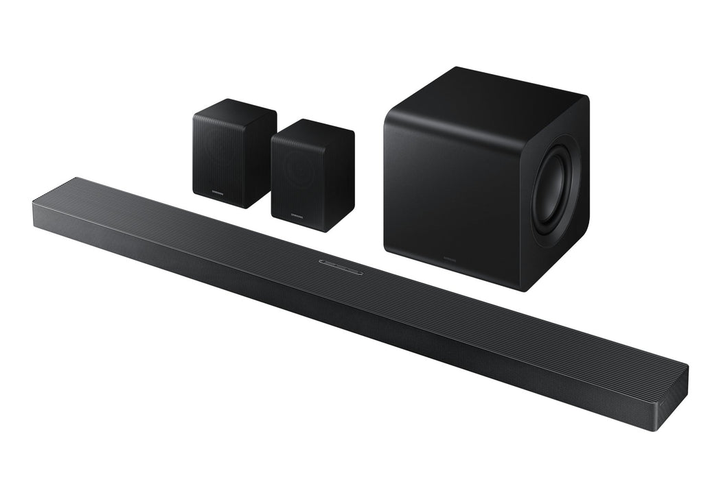EAN 8806097108962 - Samsung Q-series HW-QS750F Negro, Titanio 5.1.2 canales imagen 1