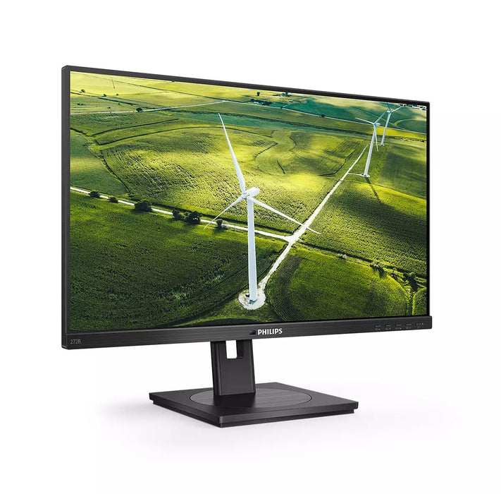 EAN 8712581764319 - Philips B Line 272B1G/00 pantalla para PC 68,6 cm (27") 1920 x 1080 Pixeles Full HD LED Negro imagen 5