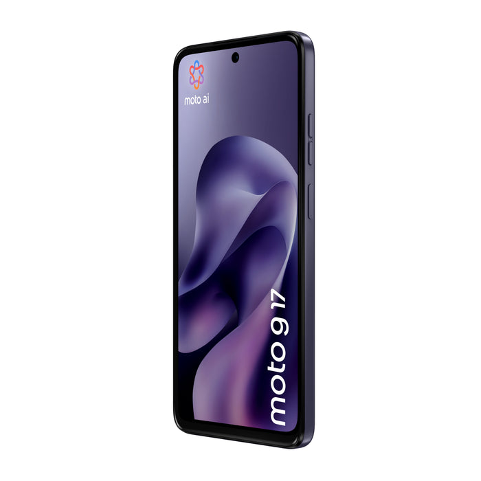 EAN 0840493614526 - Motorola moto g17 17,1 cm (6.72") SIM doble Android 15 USB Tipo C 8 GB 128 GB 5200 mAh Púrpura imagen 5
