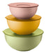 EAN 8008392372394 - Guzzini EVERYWHERE BIO Plaza Contenedor 5 L Colores surtidos 3 pieza(s) imagen 1