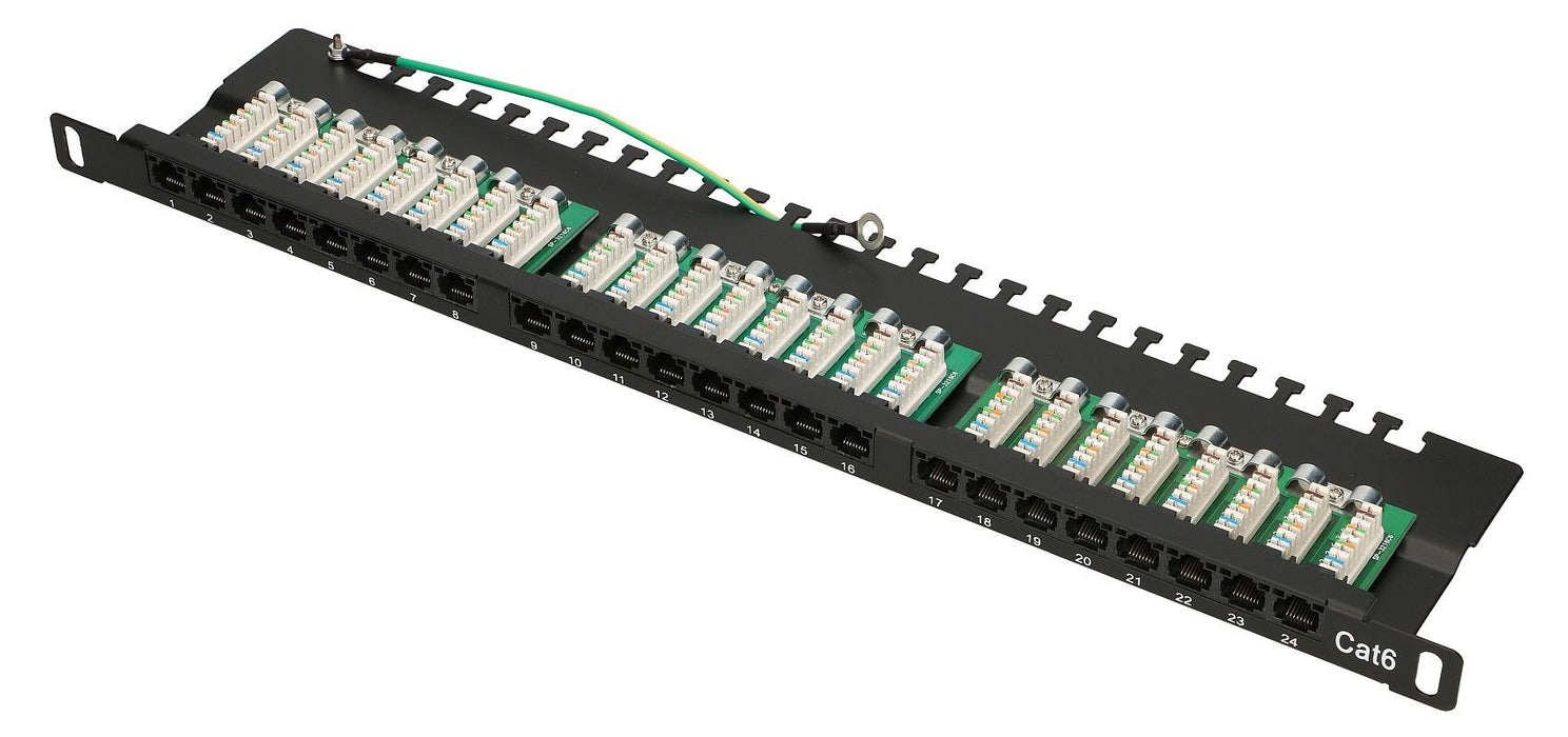 EAN 5902560369663 - Extralink EX.9663 panel de parcheo 0.5U imagen 22