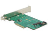 EAN 4043619893812 - DeLOCK 89381 tarjeta y adaptador de interfaz Interno M.2, SATA imagen 2