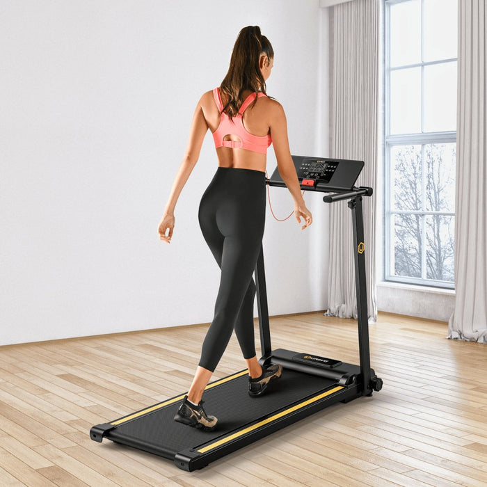 EAN 6975165000421 - Urevo Foldi Mini cinta de correr 1049 x 399 mm 10 kmh imagen 8