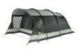 EAN 4001690118231 - High Peak Garda 5.0 4 personas(s) Verde, Gris claro Tienda tipo túnel imagen 3