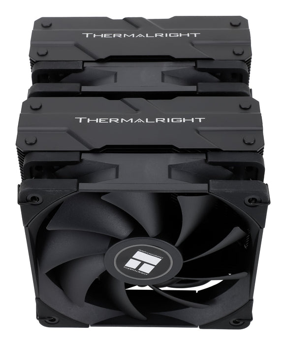 EAN 0814256003049 - Thermalright Peerless Assassin 120 Procesador Refrigerador de aire 12 cm Negro 1 pieza(s) imagen 3