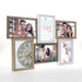EAN 8020912055877 - ZEP Lescot 6Q Marco digital Marrón, Blanco imagen 5