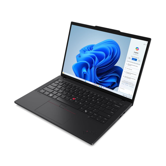 EAN 198153308682 - Lenovo ThinkPad T14 Gen 5 (AMD) AMD Ryzen™ 5 PRO 8540U Portátil 35,6 cm (14") WUXGA 8 GB DDR5-SDRAM 256 GB imagen 8