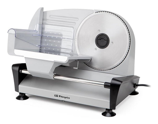 EAN 8435568405608 - Orbegozo MS 4580 rebanadora Eléctrico 150 W Acero inoxidable imagen 1