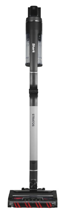 EAN 622356254724 - Shark Stratos Aspiradora escoba 2 en 1 Batería Secar Sin bolsa Negro, Gris imagen 5