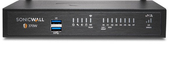 EAN 758479268192 - SonicWall TZ370 cortafuegos (hardware) 3 Gbit/s imagen 1