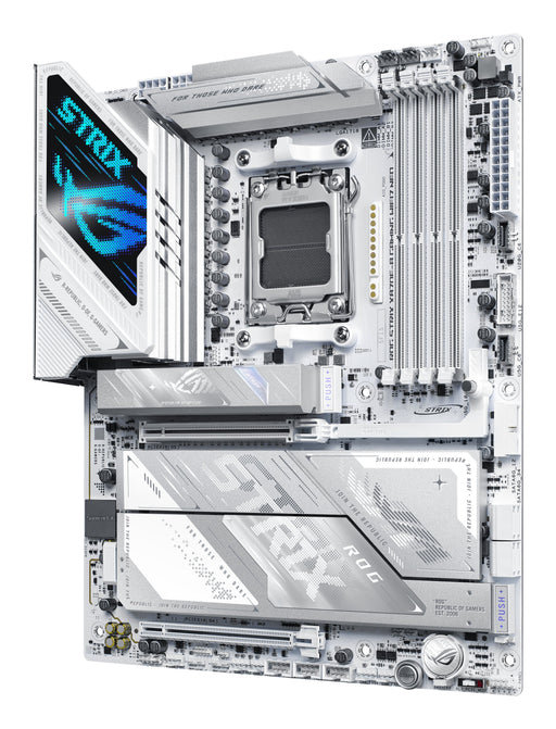 EAN 4711636491617 - ASUS ROG STRIX X870E-A GAMING WIFI7 NEO AMD X870E Zócalo AM5 ATX imagen 2