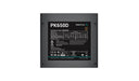 EAN 6933412715177 - DeepCool PK650D unidad de fuente de alimentación 650 W 20+4 pin ATX Negro imagen 3